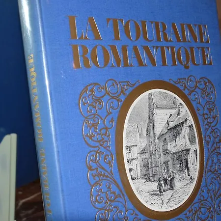 아파트 La Touraine Romantique Grammont 투르