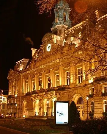 아파트 La Touraine Romantique Grammont 투르