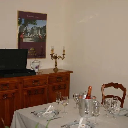 아파트 La Touraine Romantique Grammont *