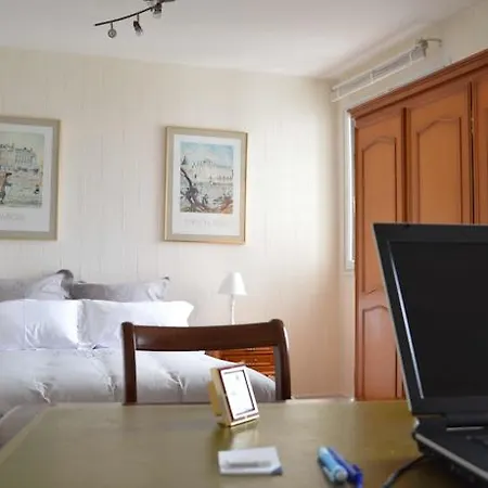 La Touraine Romantique Grammont Apartman *