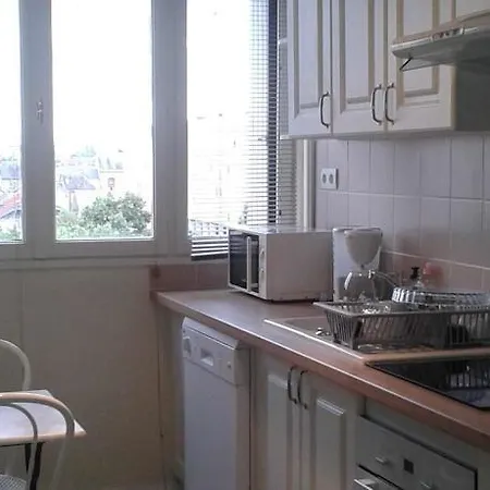 Apartment La Touraine Romantique Grammont Tours