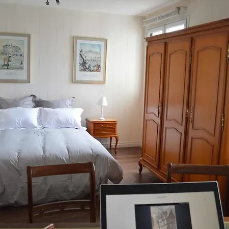 Apartamento La Touraine Romantique Grammont