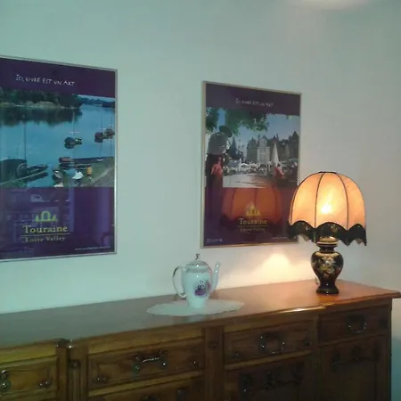Apartamento La Touraine Romantique Grammont