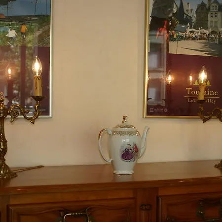 La Touraine Romantique Grammont 아파트 투르