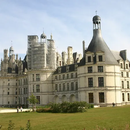 La Touraine Romantique Grammont * Tours