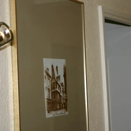 Apartment La Touraine Romantique Grammont *