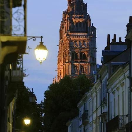 La Touraine Romantique Grammont 투르