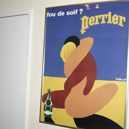 아파트 La Touraine Romantique Grammont