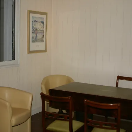 La Touraine Romantique Grammont Apartamento *