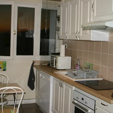 La Touraine Romantique Grammont Apartamento Tours