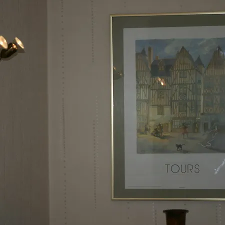 La Touraine Romantique Grammont *