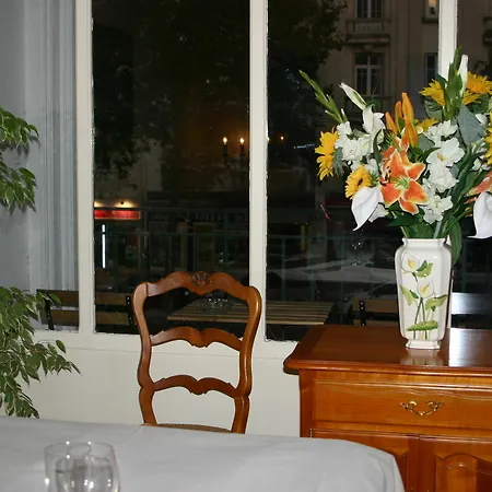 아파트 La Touraine Romantique Grammont