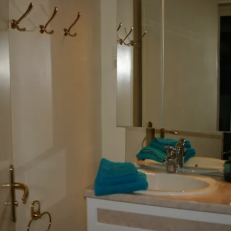 Apartamento La Touraine Romantique Grammont