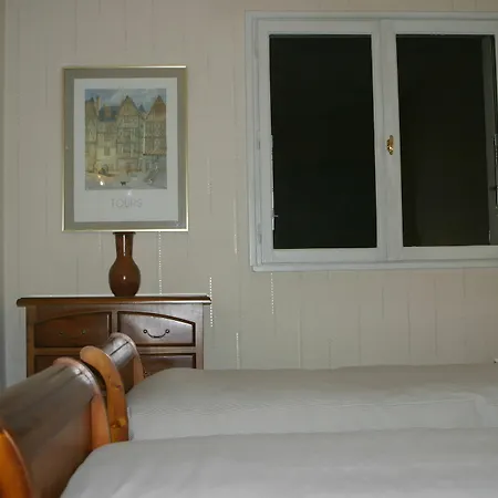 La Touraine Romantique Grammont Apartment